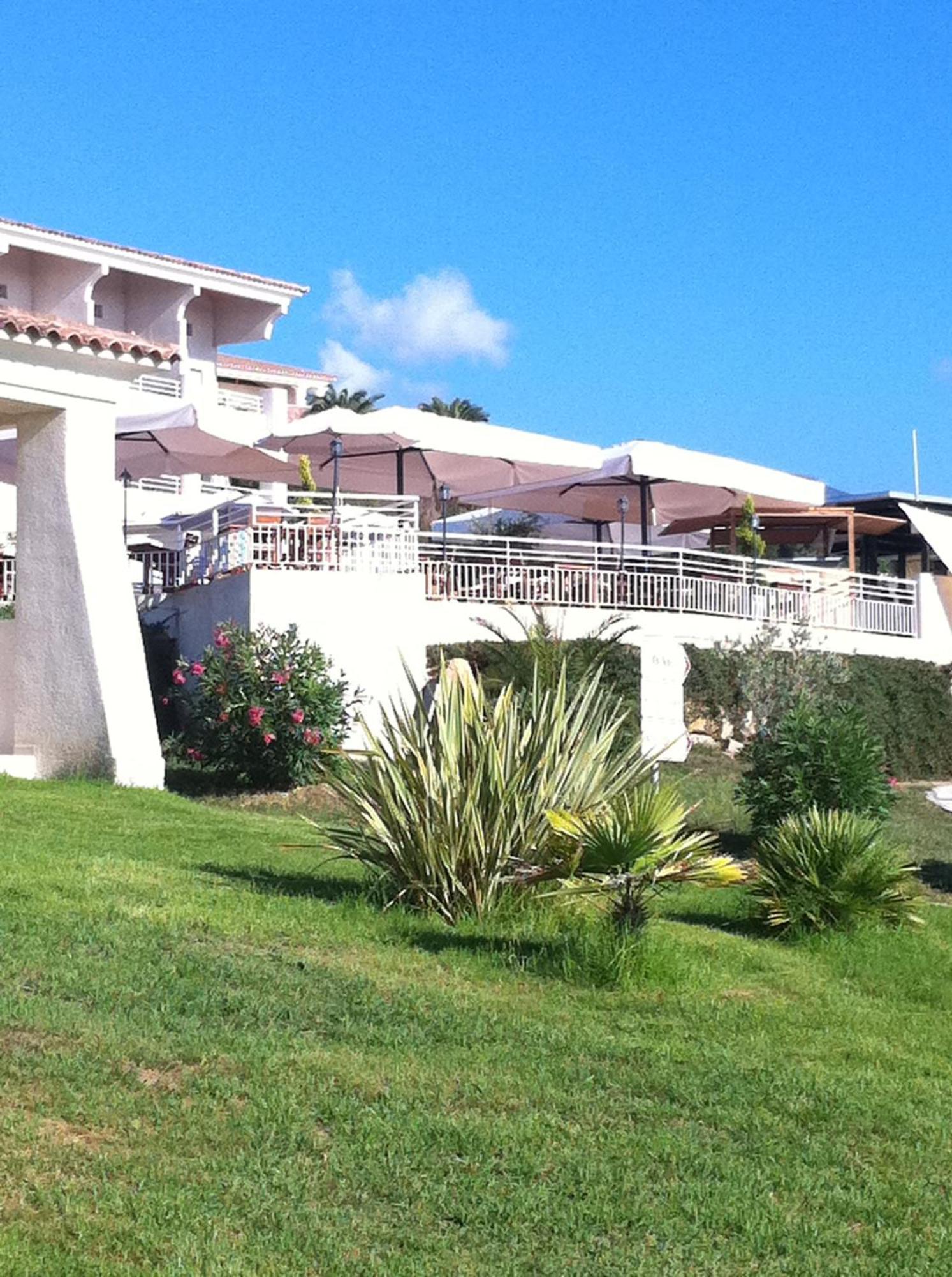 Bella Vista Hotel, Suites & Maisons Porticcio (Corsica) Exterior photo